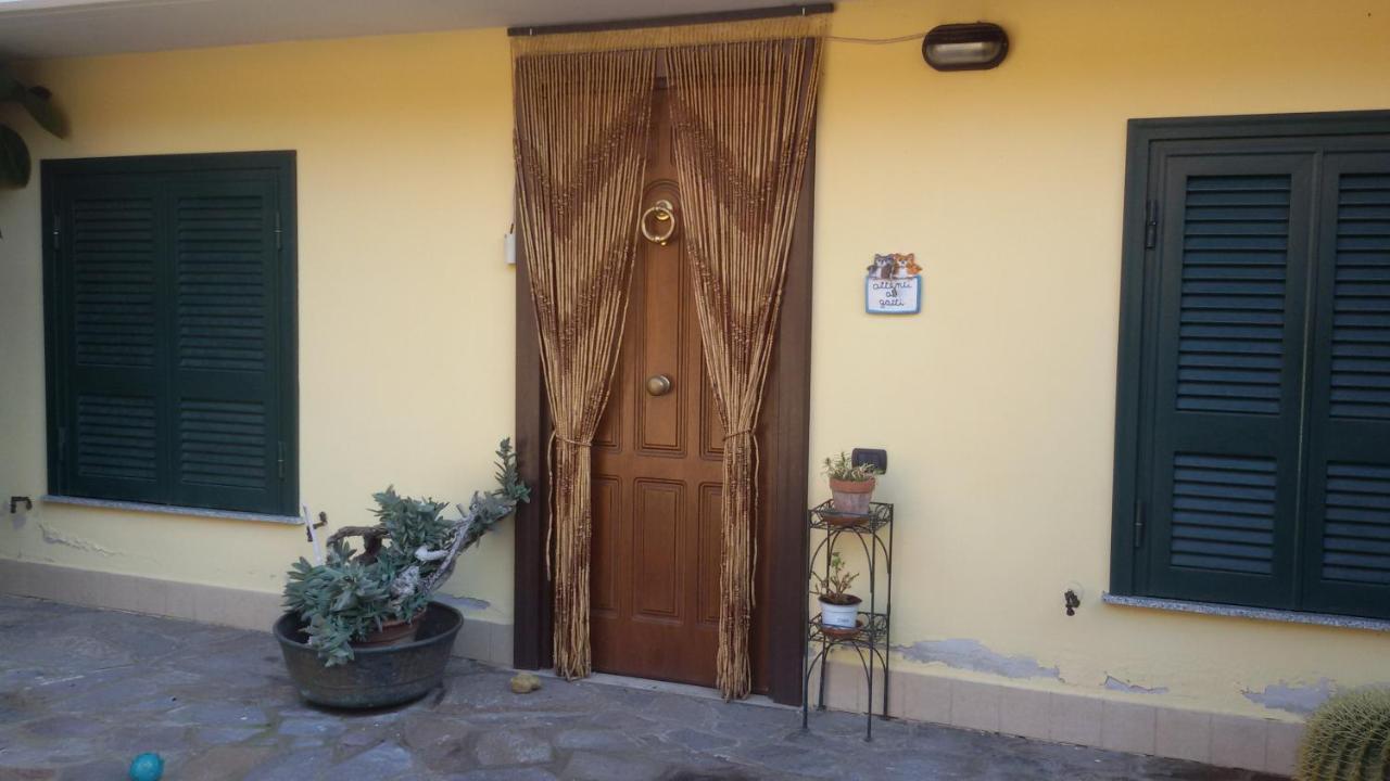 Bed and Breakfast Casa Conte Terracina Esterno foto